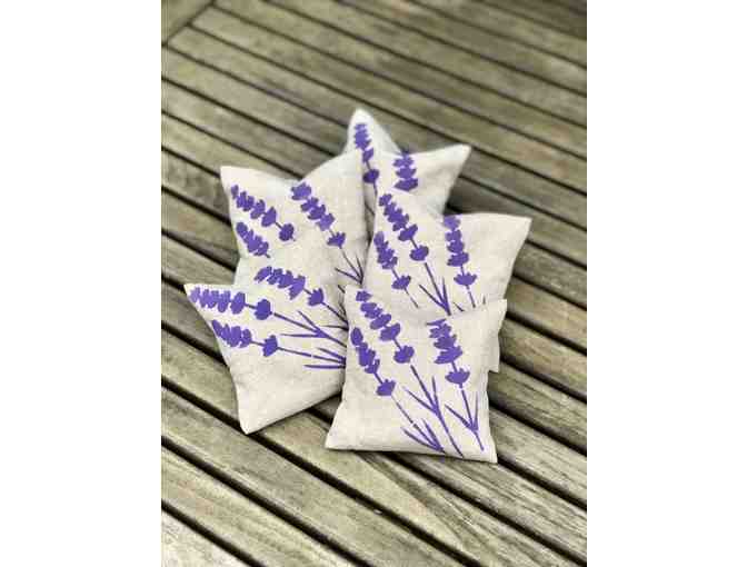 Room 1 Art - Lavender Sachets (Set of two)