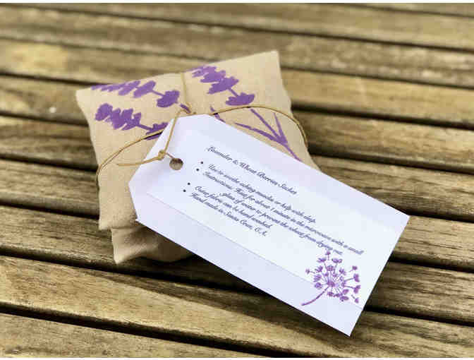 Room 1 Art - Lavender Sachets (Set of two)