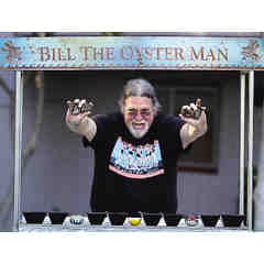Bill the Oyster Man