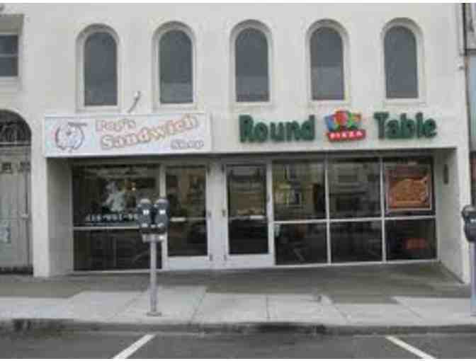 Round Table Pizza VIP Pass - $25