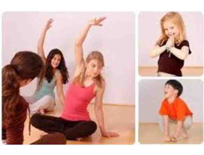 It's Yoga, Kids Classes