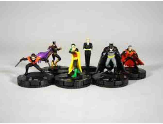 Marvel HeroClix: Batman Booster Pack (3 boxes) (T)