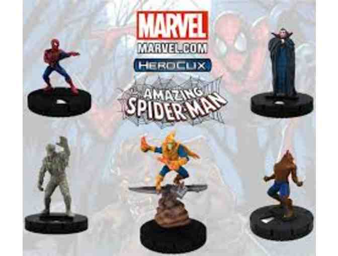 Marvel HeroClix: The Amazing Spider Man Booster Pack (3 booster boxes) (T)