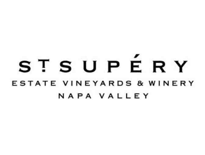 Magnum of Cabernet & VIP Wine Tasting for 2 at St. Supery Vineyards & Winery (T)