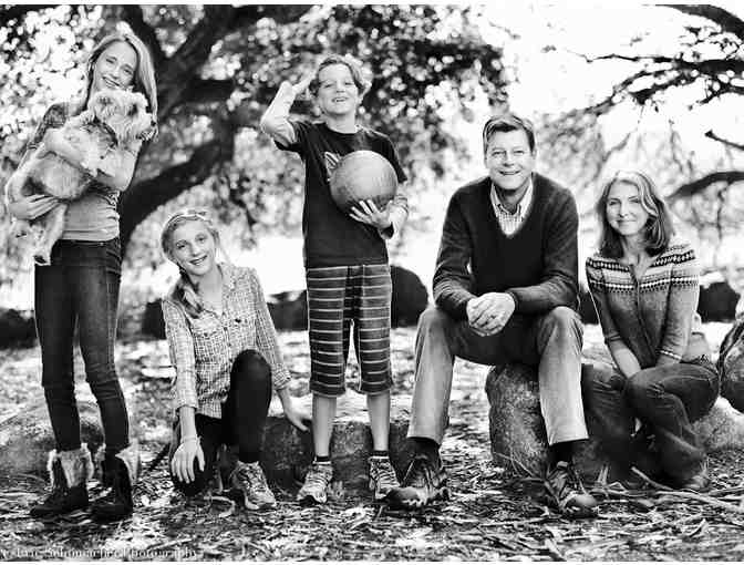Eric Schumacher Photography - Family Photography Session + Signed Photograph
