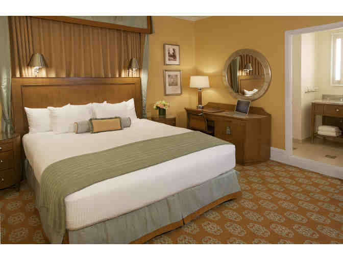 Villa Florence Hotel in Union Square - 1 Night Stay + Breakfast for 2