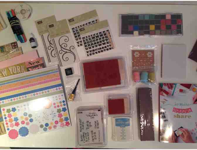 Stampin' Up - The ULTIMATE Craft Box