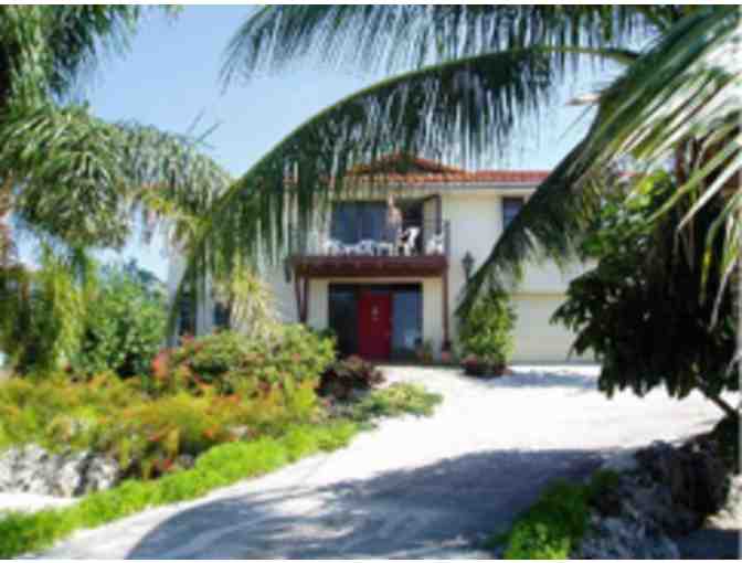 1 Week Stay in Florida Keys Beach House