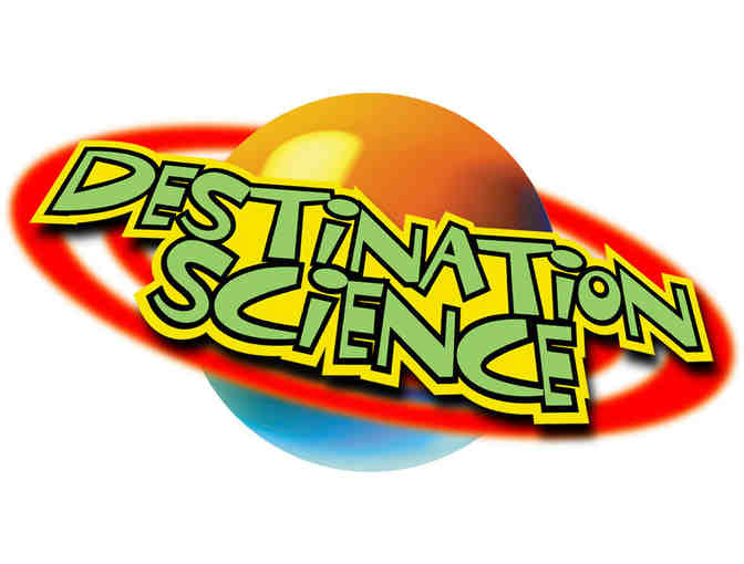 Destination Science Summer Camp