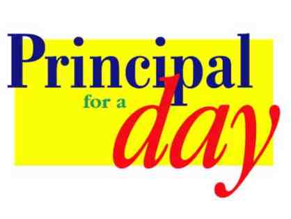 Principal for a Day at West Portal
