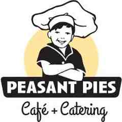 AP's Cafe & Peasant Pies in Noe Valley