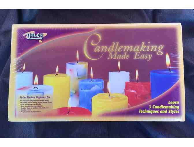 Yarley Candle Making Kit