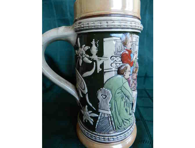 Zum Wohlsein 1/2 L Stein