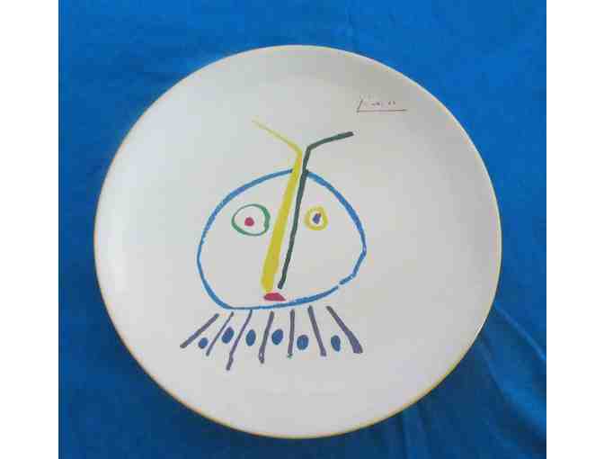 Picasso Living Plates - Set of Four