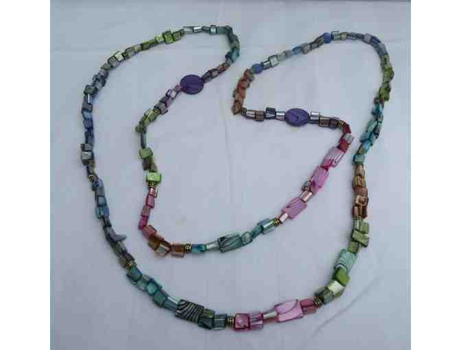 Colorful Necklace