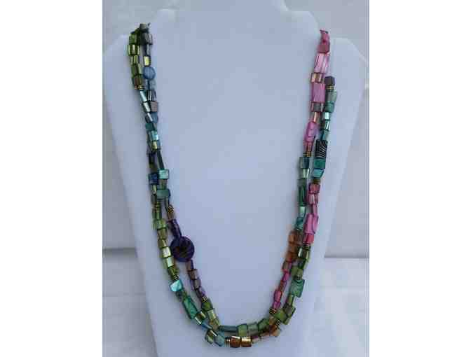 Colorful Necklace