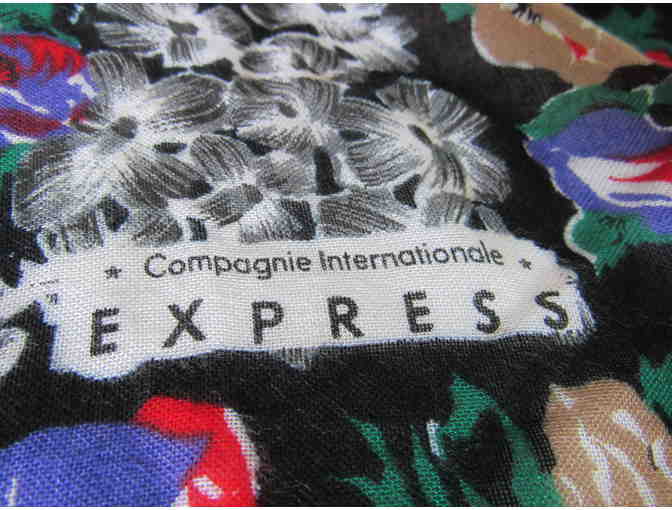 Compagnie Internationale Express Scarf