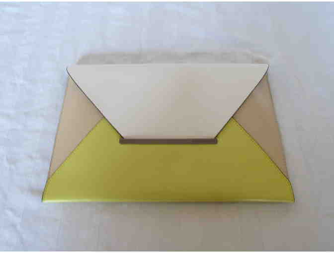 BCBG Max Azria Envelope Clutch