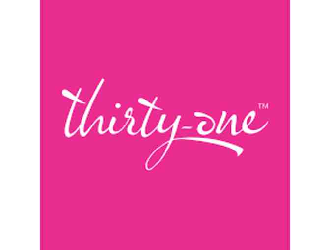 $25 Gift Certificate to use at mythirtyone.com/dawndohrmann