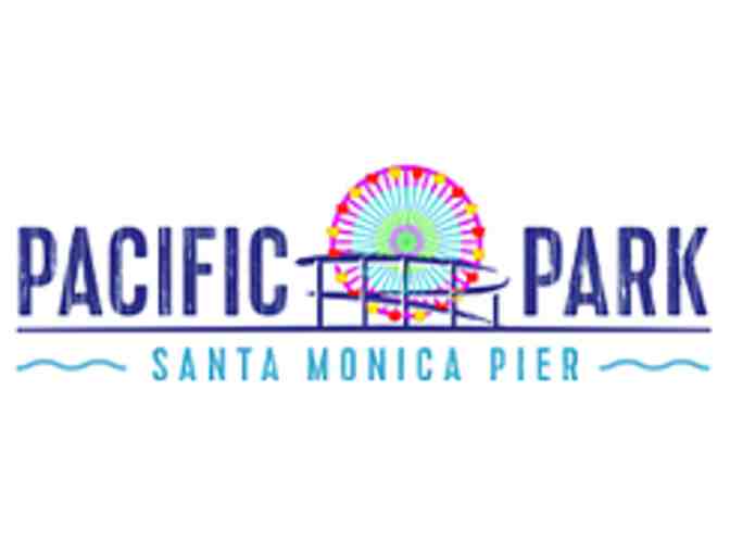 Four Unlimited Ride Wristbands to Pacific Park Santa Monica Pier