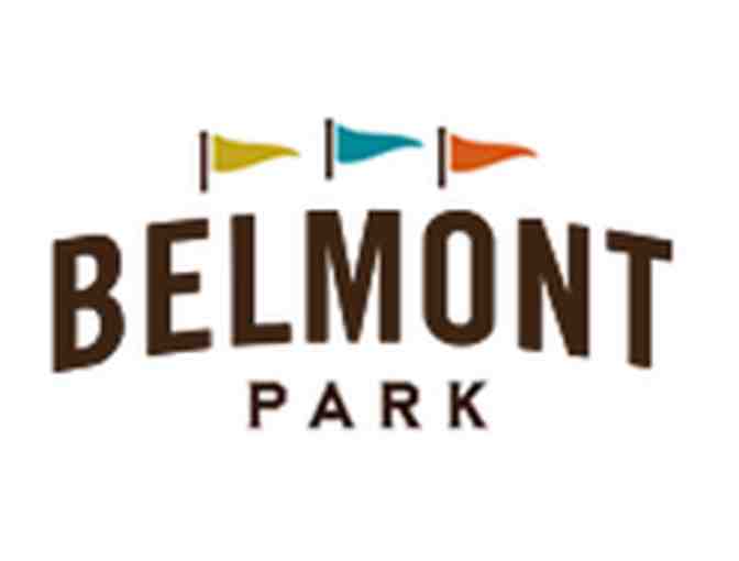 Four Single Ride or Attraction Tickets to Belmont Park San Diego