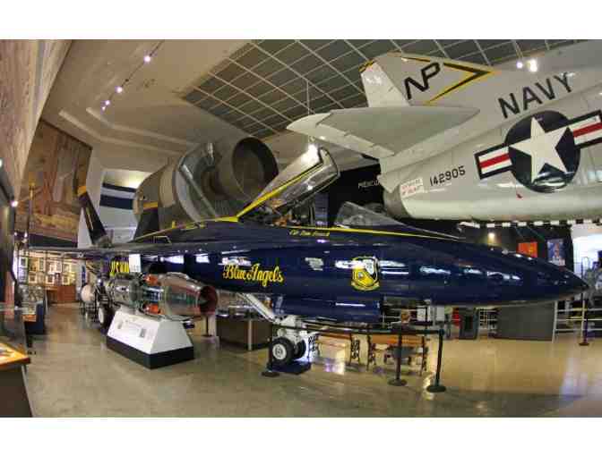 San Diego Air & Space Museum - Four Guest Admission Passes