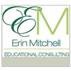 Erin Mitchell, Educational Consultant