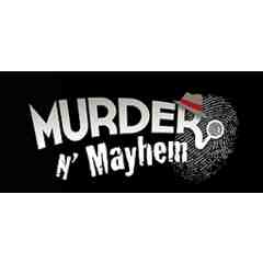 Murder n' Mayhem: Murder Mystery Parties