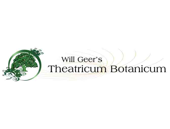 Will Geer's Theatricum Botanicum - Two Tickets to a 2019 Repertory Performance