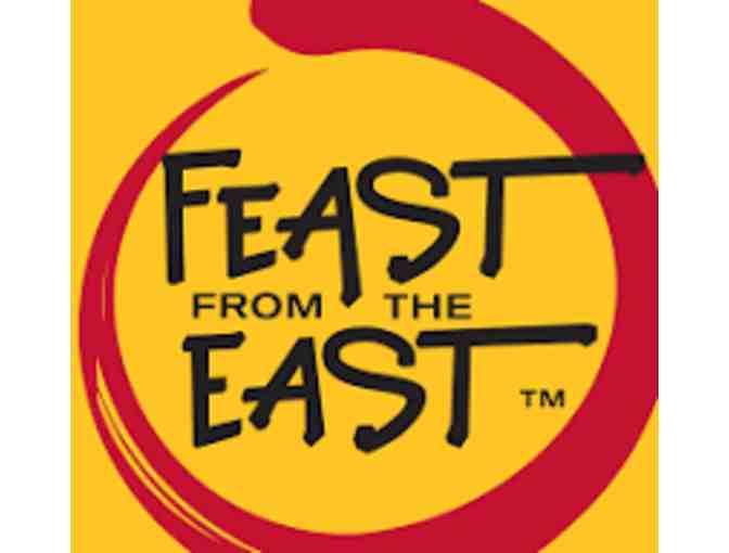 Feast from the East - Gift Card Bundle ($50 total) - Photo 1