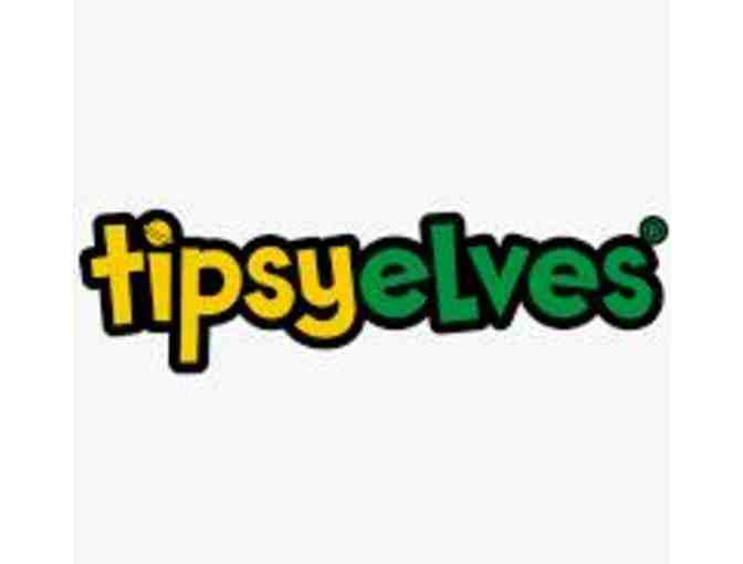 Tipsy Package: $200 Tipsy Elves Voucher & Bottle of PasoSecco - Photo 1