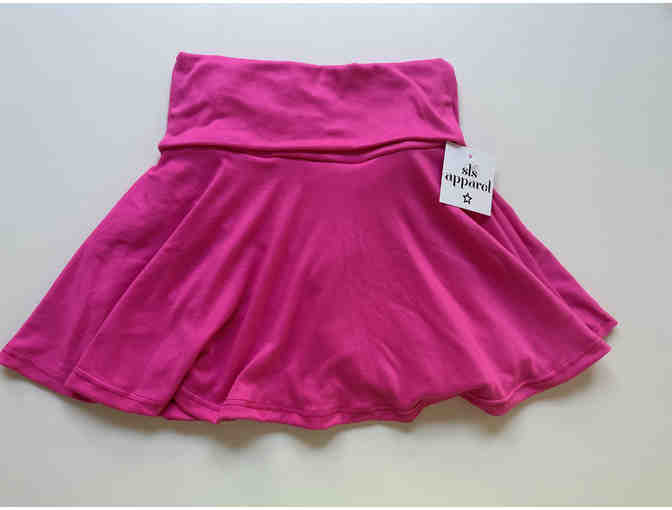 SLS Clothing - Hot Pink Skort Set (S 7/8) - Photo 1