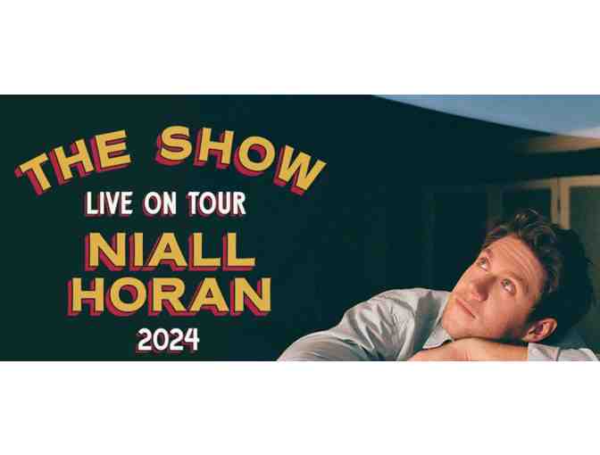 Niall Horan Tickets - Photo 1