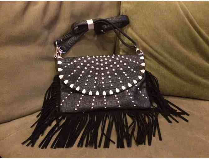 Haley BeeZ Purse (Fringe)