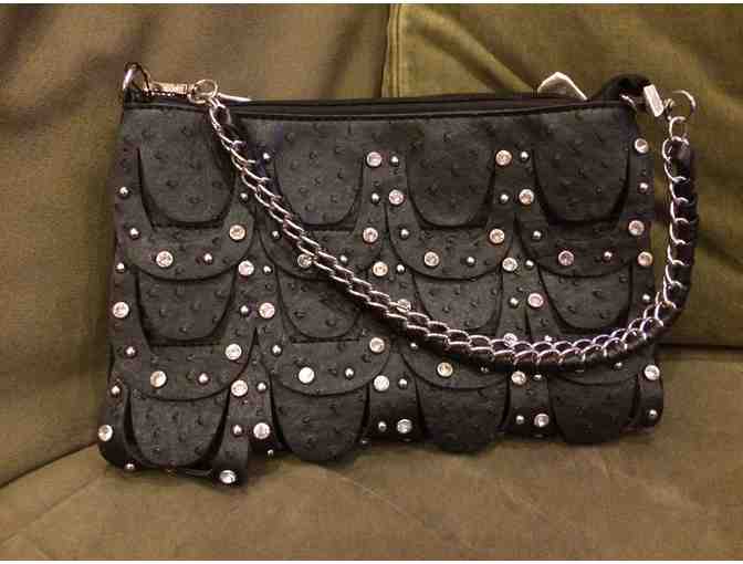 Haley BeeZ Purse (Scalloped)