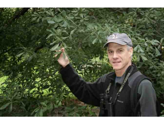 Central Park Nature Walk with naturalist Ken Chaya