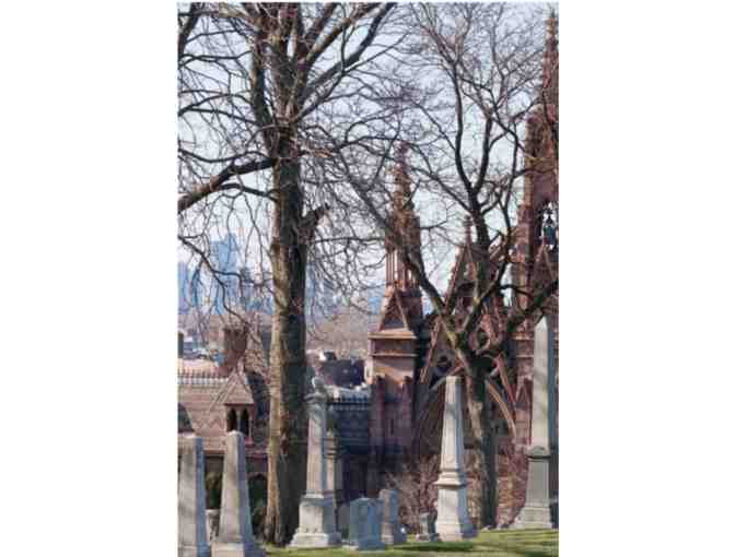 Walking Tour of Green-Wood Cemetery with Andrew Garn