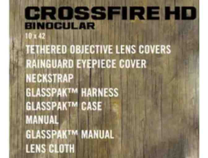 CROSSFIRE 10X42 HD Binocular by Vortex Optics