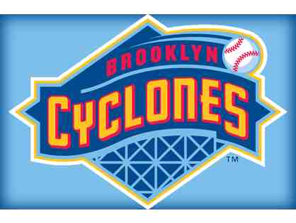 Brooklyn Cyclones - 4 tickets to a regular season home game