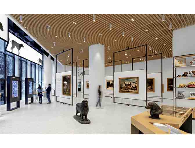 AKC Museum of the Dog - Dual/Family Membership