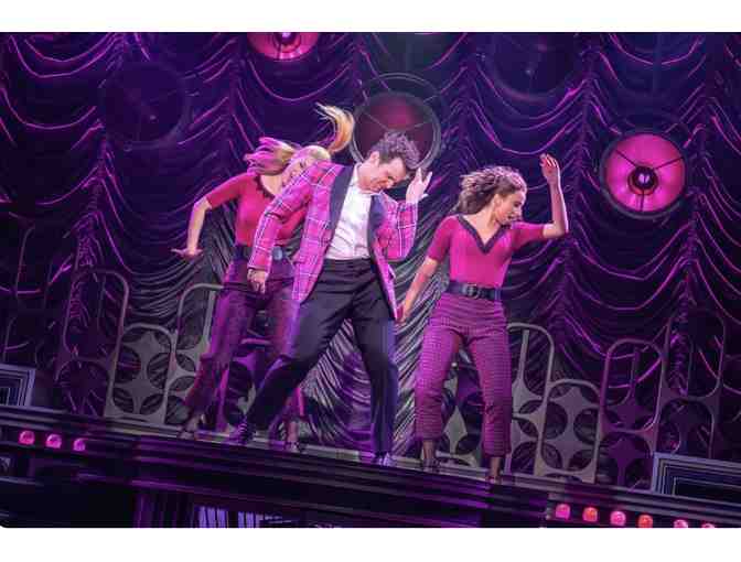 Two Tickets to JUST IN TIME on Broadway