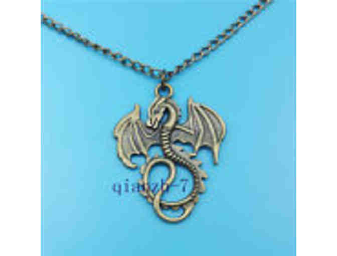 Dragon Necklace