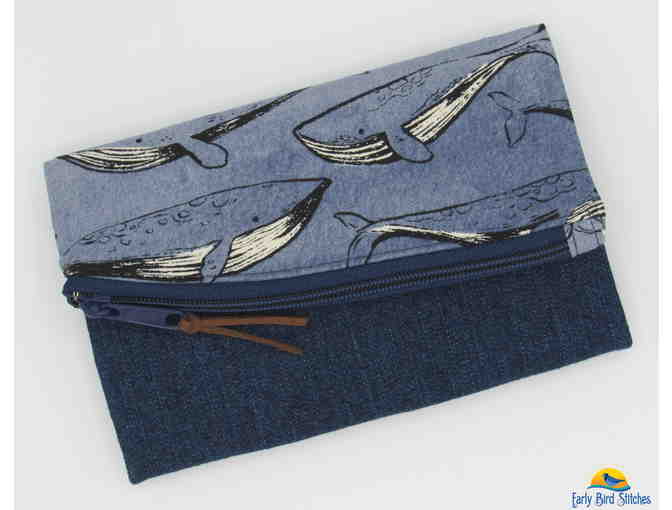 Winslet Wallet by Early Bird Stitches
