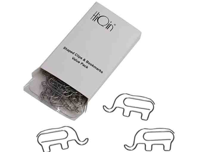 Elephant Desk Set