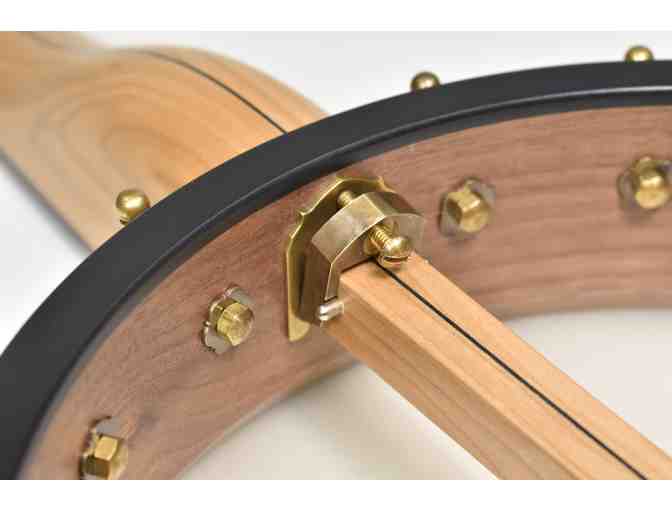 Pisgah Banjo Co. Roscoe Banjo