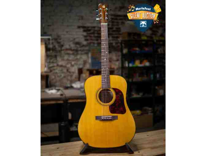 Gallagher Limited Edition Merle Watson Commemorative G-40 Guitar & Case - Photo 1