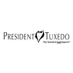 President Tuxedo- Okemos