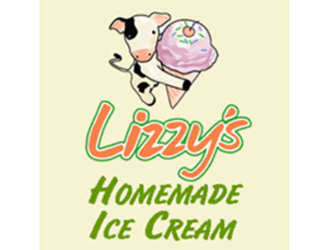 Lizzy's Ice Cream Grab & Go Party Kit