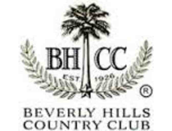 Beverly Hills Country Club - 1 Week Family Membership Pass #4 (Live Event March 21st)