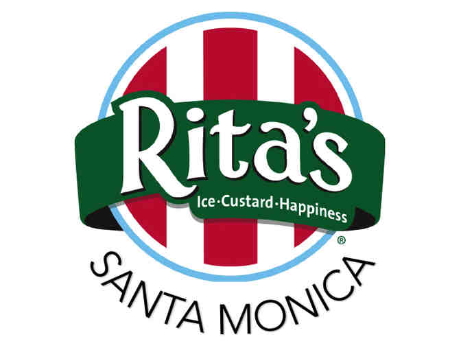 Rita's - $10 Gift Certificate #4